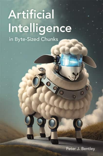 Artificial Intelligence in Byte-sized Chunks av Dr Peter J. Bentley