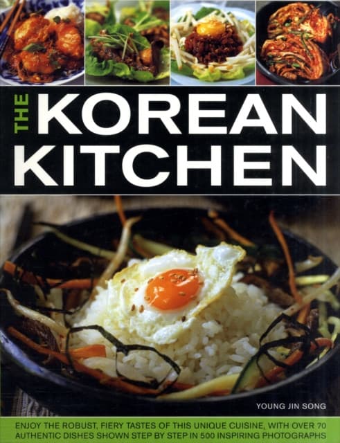 The Korean Kitchen