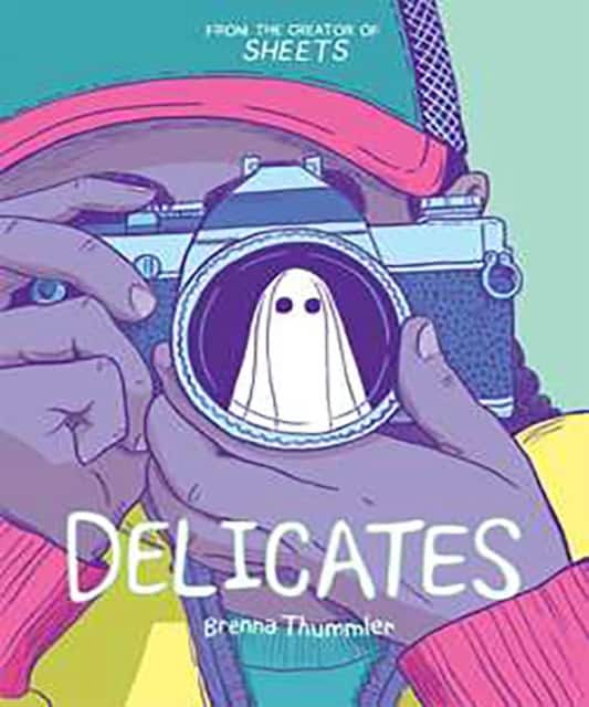 Delicates av Brenna Thummler