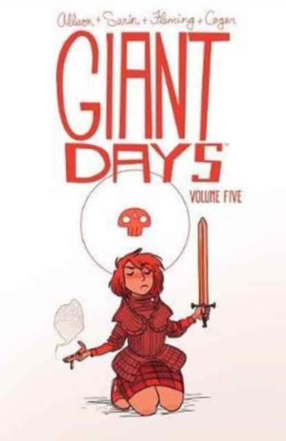 Giant Days Vol. 5 av John Allison