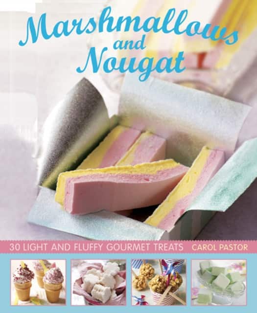 Marshmallows and Nougat av Pastor Carol