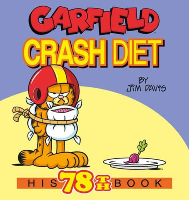 Garfield Crash Diet