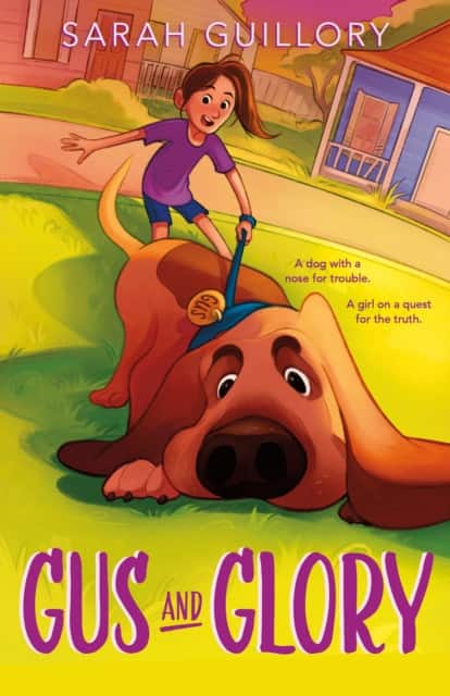 Gus and Glory av Sarah Guillory