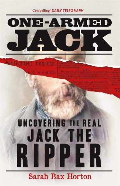 One-Armed Jack av Sarah Bax Horton