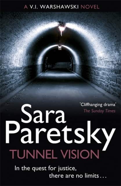 Tunnel Vision av Sara Paretsky