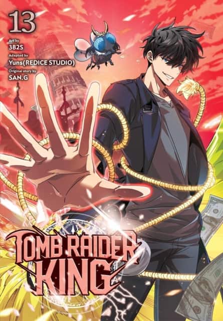 Tomb Raider King, Vol. 13 av 3B2S