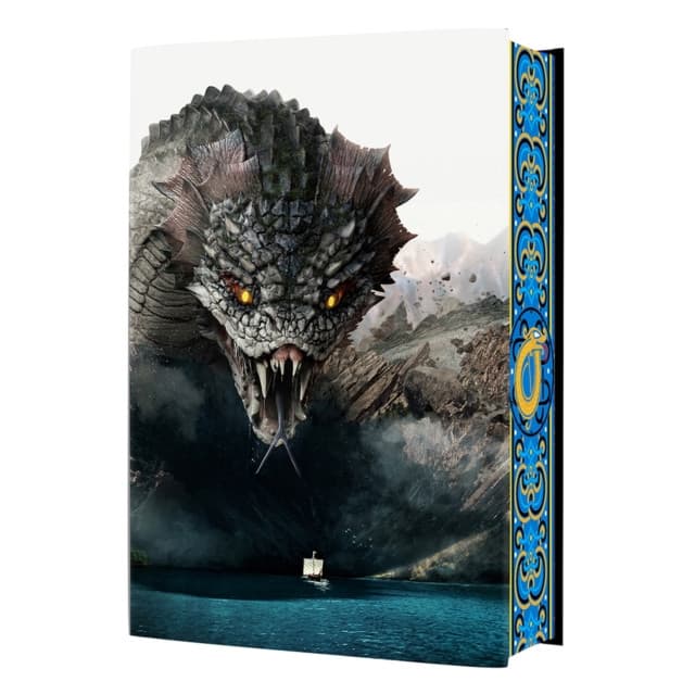 The Fury of the Gods