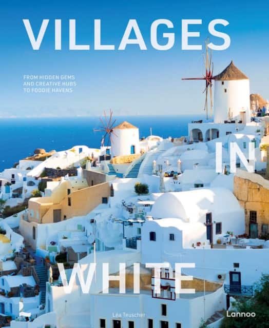 Villages in White av Léa Teuscher