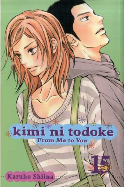 Kimi ni Todoke: From Me to You, Vol. 15 av Karuho Shiina