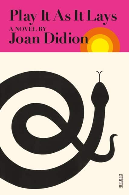 Play It As It Lays av Joan Didion