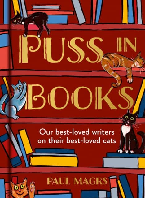 Puss in Books av Paul Magrs