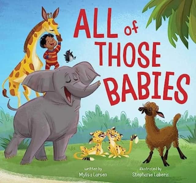All of Those Babies av Mylisa Larsen