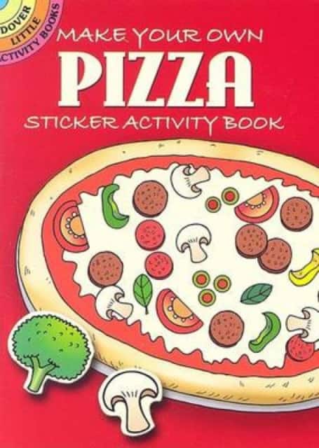 Make Your Own Pizza av Fran Newman-D'Amico
