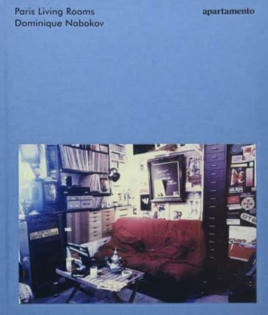 Paris Living Rooms av Dominique Nabokov