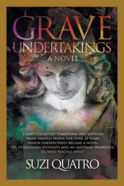 Grave Undertakings av Suzi Quatro