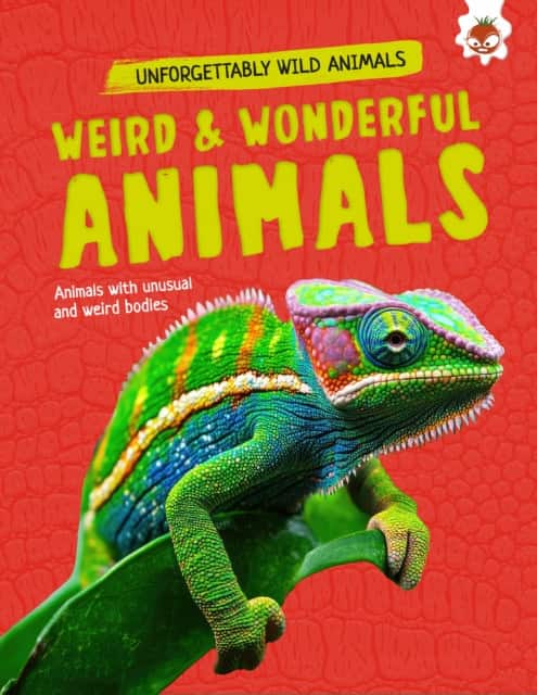 Weird and Wonderful Animals av Emily Kington