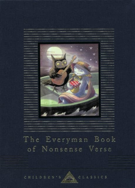 The Everyman Book Of Nonsense Verse