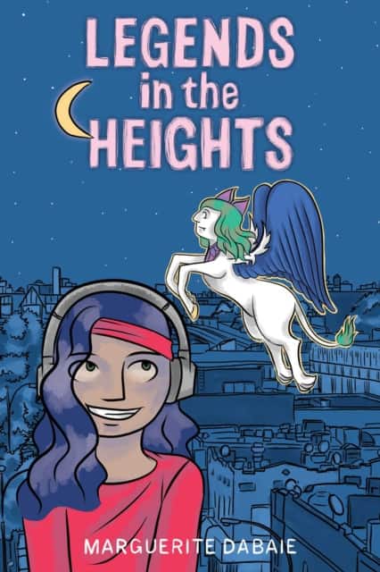 Legends in the Heights av Marguerite Dabaie