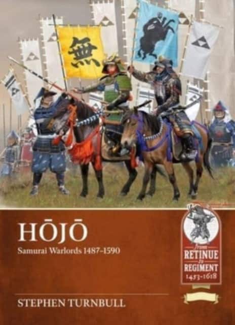HOJO av Stephen Turnbull