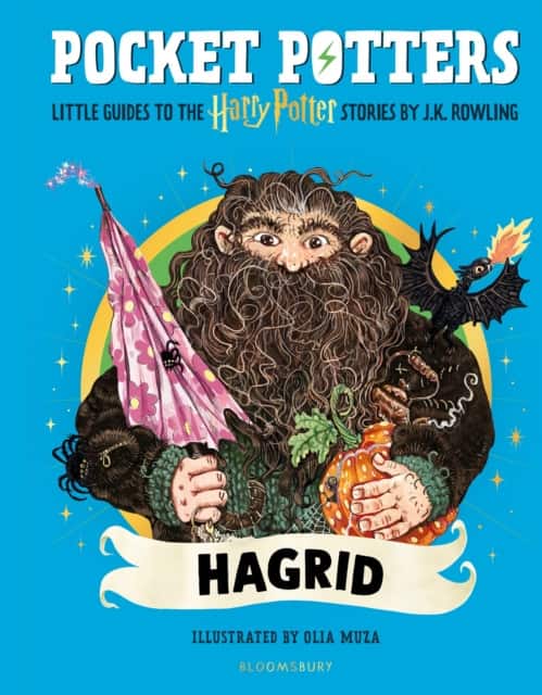 Hagrid av J.K. Rowling