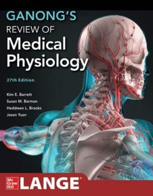 Ganong's Review of Medical Physiology av Kim Barrett