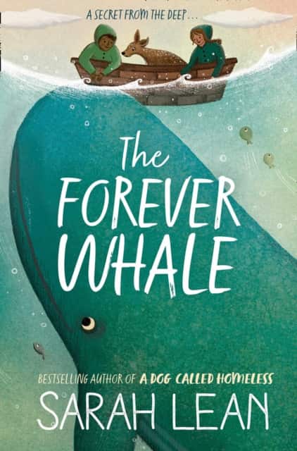 The Forever Whale av Sarah Lean