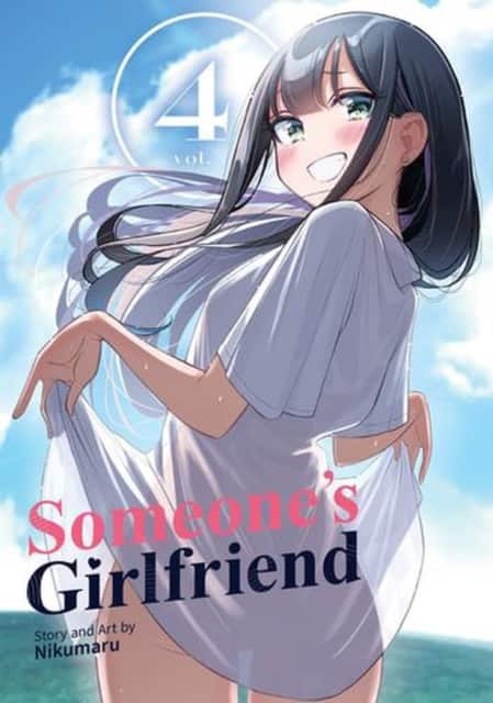 Someone's Girlfriend Vol. 4 av Nikumaru