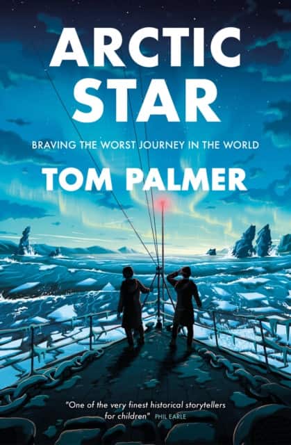 ARCTIC STAR av Tom Palmer