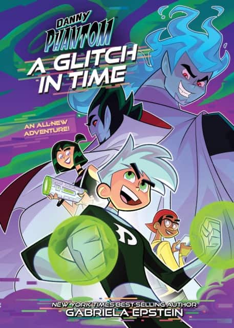 Danny Phantom av ViacomCBS/Nickelodeon