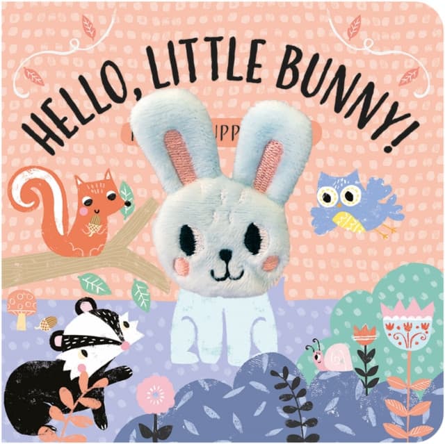 Hello, Little Bunny!