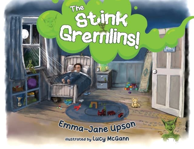 The Stink Gremlins!