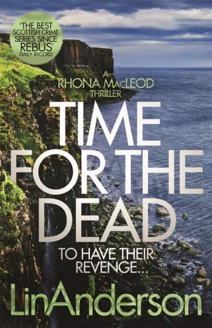 Time for the Dead av Lin Anderson