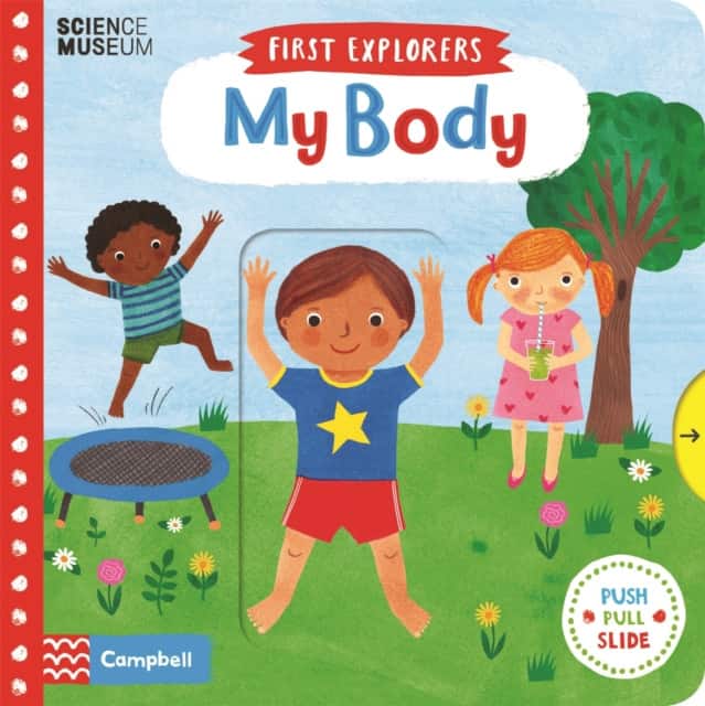 My Body av Rebecca Jones