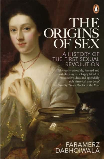 The Origins of Sex av Fara Dabhoiwala