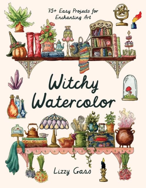 Witchy Watercolor