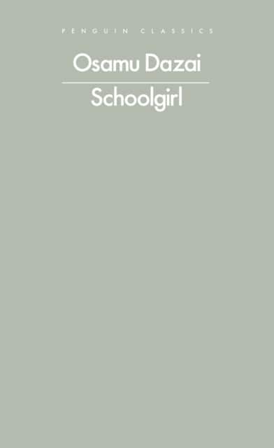 Schoolgirl av Osamu Dazai