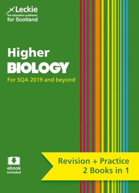 Higher Biology av Angela Drummond