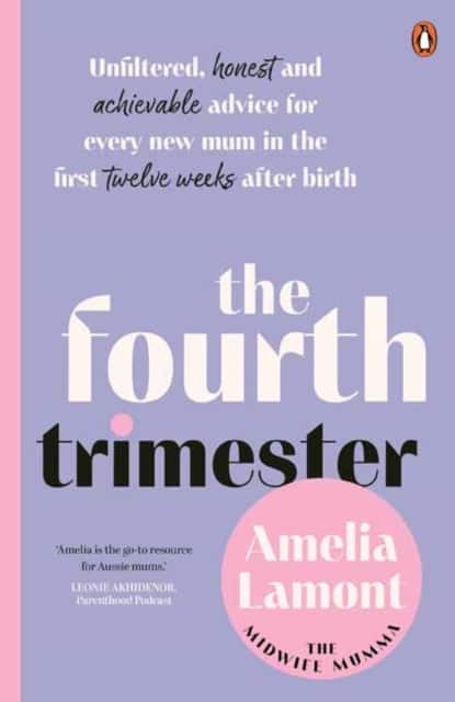 The Fourth Trimester av Amelia Lamont