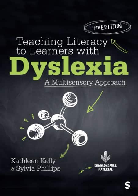 Teaching Literacy to Learners with Dyslexia av Kathleen Kelly