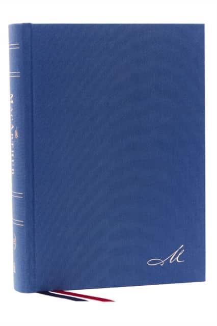 LSB, MacArthur Study Bible, Hardcover, Comfort Print av John F. Macarthur