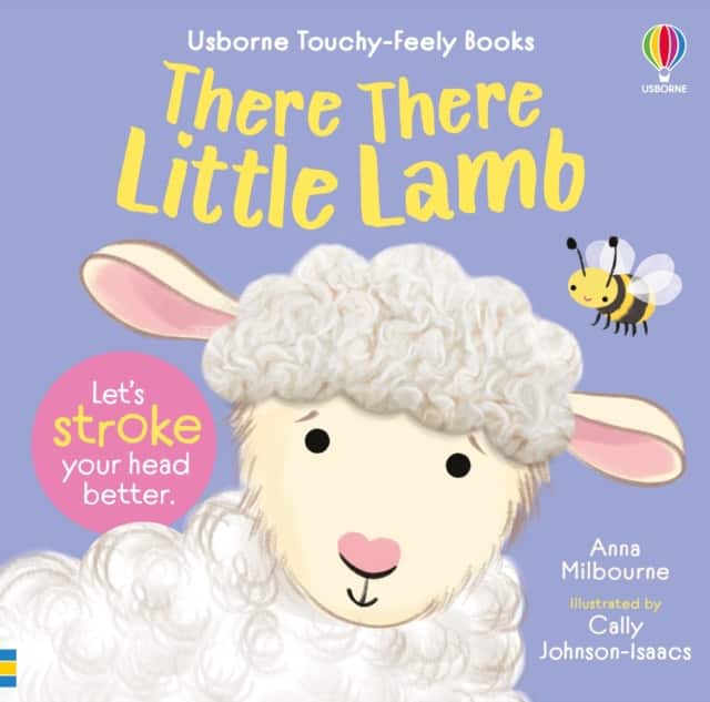 There There Little Lamb av Anna Milbourne