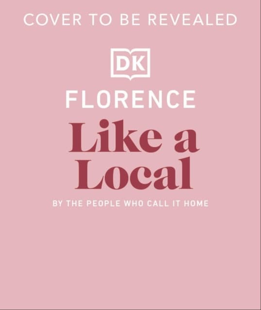 Florence Like a Local