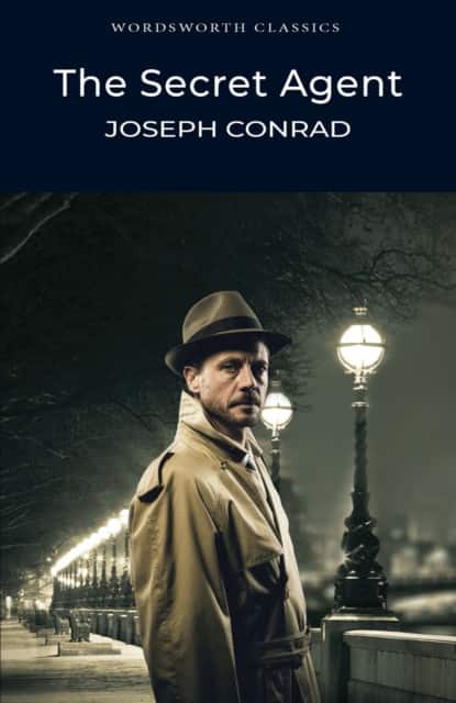 The Secret Agent av Joseph Conrad