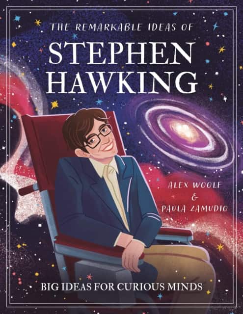 The Remarkable Ideas of Stephen Hawking av Alex Woolf