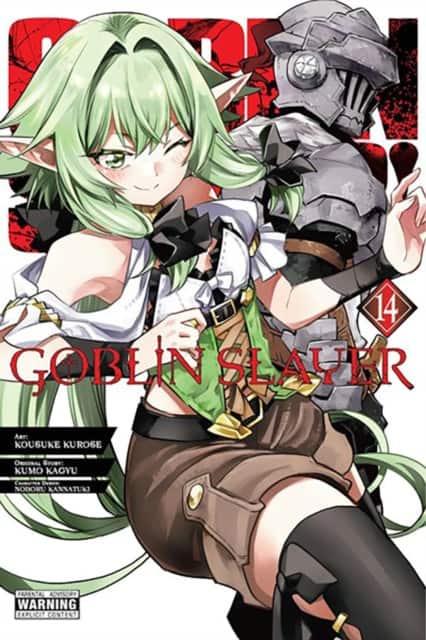 Goblin Slayer, Vol. 14 (manga) av Bianca Pistillo