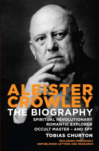 Aleister Crowley av Tobias Churton