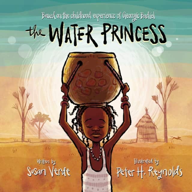 The Water Princess av Susan Verde