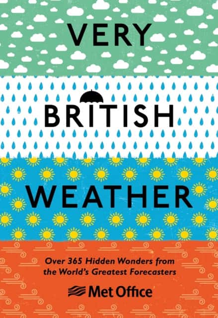 Very British Weather av The Met Office