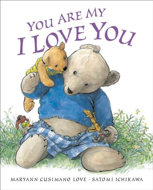 You Are My I Love You av Maryann Cusimano Love