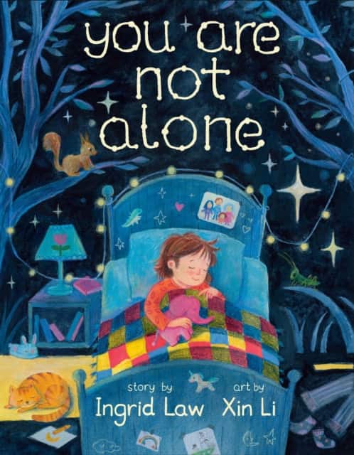 You Are Not Alone av Ingrid Law